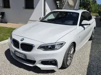 Usata BMW 225 M Sport 224 CV (164 kW) 2016 Coupé