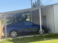 Usata Tesla Model Y 114 kW (155 CV) 2024 Blu SUV