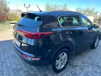 Usata Kia Sportage 116 CV (85 kW) 2016 Nero SUV