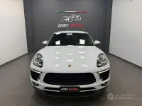 Usata Porsche Macan 250 CV (183 kW) 2018 Bianco SUV