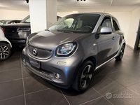 Usata Smart ForFour Prime 71 CV (52 kW) 2017 Grigio Utilitaria