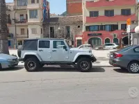 Usata Jeep Wrangler Unlimited 177 CV (130 kW) 2010 SUV
