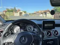 Usata Mercedes GLA200 136 CV (100 kW) 2015 Grigio SUV