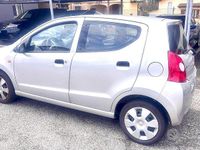 Usata Suzuki Alto 68 CV (50 kW) 2011 Grigio Utilitaria
