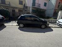 Usata Fiat Grande Punto 2011 Nero Utilitaria