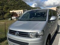 Usata VW Caravelle 140 CV (102 kW) 2014 Argento Furgone