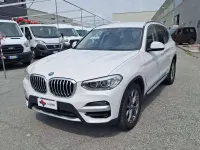 Usata BMW X3 xLine 190 CV (139 kW) 2021 Bianco SUV