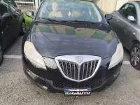 Usata Lancia Delta 120 CV (88 kW) 2009 Nero Utilitaria