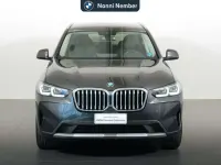 Usata BMW X3 286 CV (210 kW) 2021 Sophisto grey metallizzato SUV