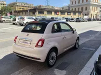 Usata Fiat 500C 69 CV (50 kW) 2023 Bianco Cabrio