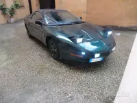 Usata Pontiac Firebird 148 CV (108 kW) 1990 Verde Coupé