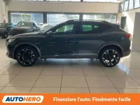 Usata Cupra Formentor 150 CV (110 kW) 2022 Verde SUV