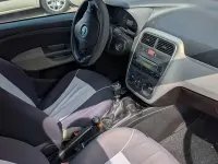 Usata Fiat Punto 80 CV (58 kW) 2006 Bluazzurro Utilitaria