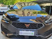 Usata Cupra Leon 150 CV (110 kW) 2023 Nero Berlina