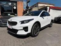 Usata Kia XCeed 136 CV (100 kW) 2020 Bianco SUV