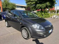 Usata Fiat Punto Evo Dynamic 65 CV (47 kW) 2010 Grigio Utilitaria