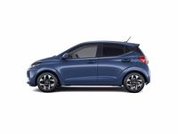 Nuova Hyundai i10 63 CV (46 kW) 2025 Vibrant blue pearl Utilitaria