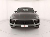 Usata Porsche Cayenne Coupe 340 CV (250 kW) 2021 Grigio quarzite metallizzato Coupé