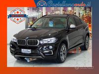 Begagnad BMW X6 249 HK (183 kW) 2017 Grå SUV