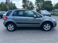 Usata Suzuki SX4 120 CV (88 kW) 2011 Grigio SUV