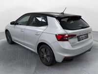 Usata Skoda Fabia Style 95 CV (69 kW) 2025 Argento Berlina