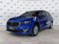 Usata Skoda Fabia Selection 80 CV (58 kW) 2024 Blu Utilitaria