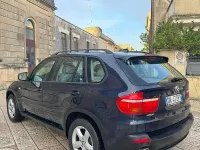 Usata BMW X5 235 CV (172 kW) 2007 Blu SUV