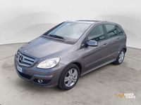 Usata Mercedes B160 Executive 95 CV (69 kW) 2010 Grigio Monovolume
