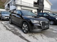 Käytetty Audi Q2 Business Plus 116 HP (85 kW) 2022 Musta Katumaasturi