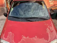Usata Fiat Panda 69 CV (50 kW) 2008 Rosso Utilitaria