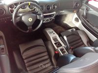 Usata Ferrari 360 400 CV (294 kW) 2003 Rosso Cabrio