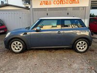 Usata Mini Cooper 122 CV (89 kW) 2011 Blu Utilitaria