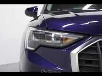 Usata Audi Q3 Business 150 CV (110 kW) 2022 Blu SUV