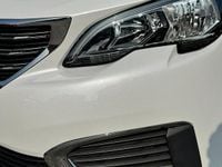 Usata Peugeot 5008 120 CV (88 kW) 2019 Bianco SUV