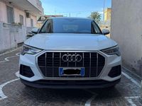 Usata Audi Q3 Advanced 150 CV (110 kW) 2023 Bianco SUV