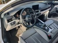 Usata Audi A5 Sport 2017 Bianco Coupé