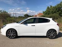 Usata Alfa Romeo Giulietta 120 CV (88 kW) 2020 Bianco Utilitaria