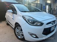 Usata Hyundai ix20 Comfort 90 CV (66 kW) 2016 Bianco Utilitaria