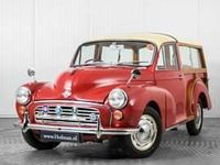 Usata Morris Minor 52 CV (38 kW) 1969 Rosso Station wagon