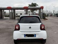Usata Smart ForFour Passion 71 CV (52 kW) 2016 Utilitaria