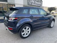Usata Land Rover Range Rover evoque 150 CV (110 kW) 2015 Blu SUV