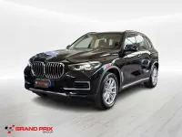 Usata BMW X5 xLine 231 CV (169 kW) 2022 Nero SUV