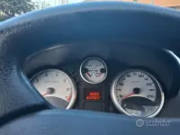 Usata Peugeot 207 73 CV (53 kW) 2009 Grigio Berlina