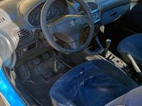 Usata Peugeot 206 60 CV (44 kW) 2001 Berlina