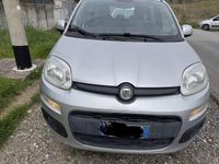 Usata Fiat Panda Lounge 80 CV (58 kW) 2014 Argento Utilitaria
