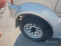 Usata Suzuki Jimny 80 CV (58 kW) 2000 Grigio SUV