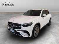 Usata Mercedes GLC220 Advanced 197 CV (144 kW) 2023 Bianco SUV