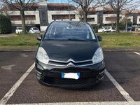 Usata Citroën C4 Picasso 2011 Nero Monovolume