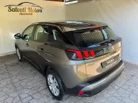 Usata Peugeot 3008 Business-Line 131 CV (96 kW) 2019 Grigio SUV