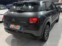 Usata Citroën C4 99 CV (72 kW) 2017 Grigio SUV